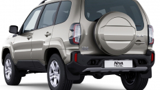  Lada Niva Travel