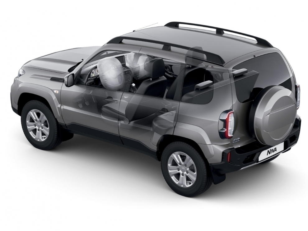 ���� Lada Niva Travel