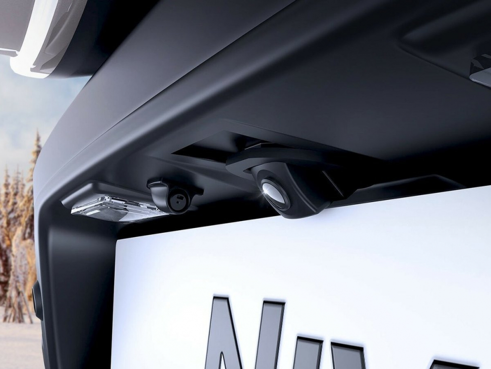 ���� Lada Niva Travel