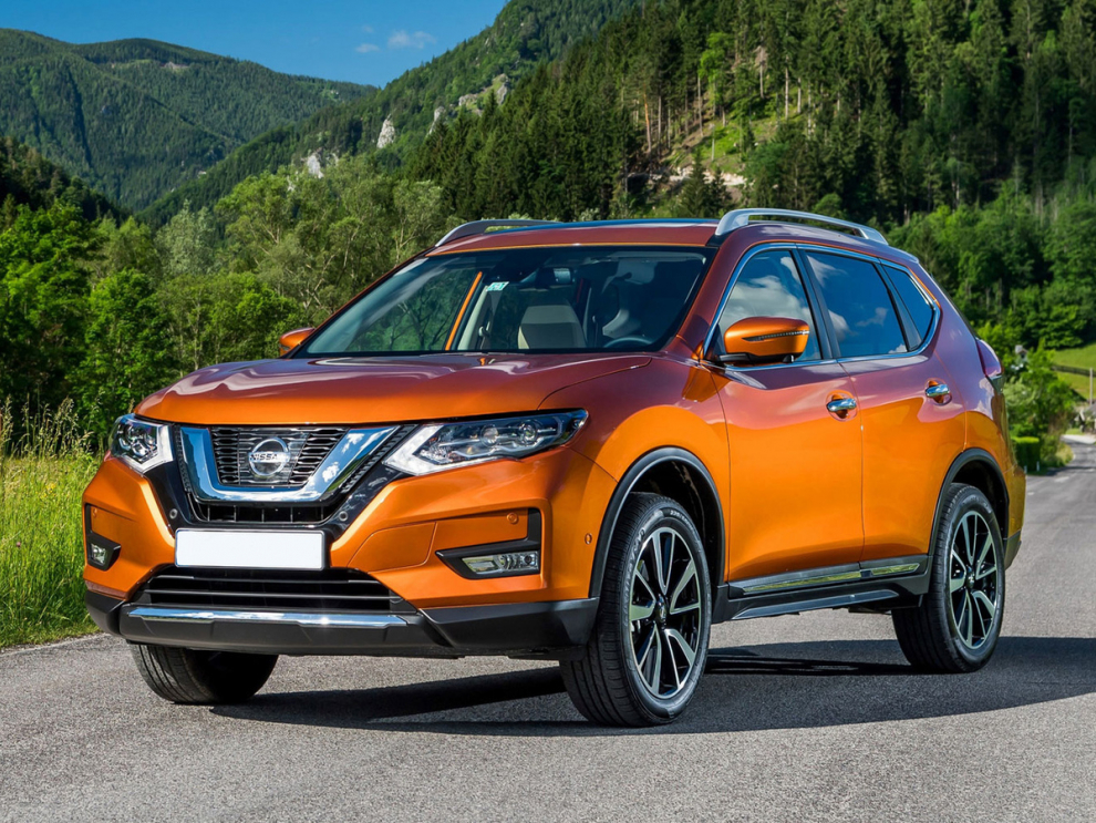  Nissan X-Trail 