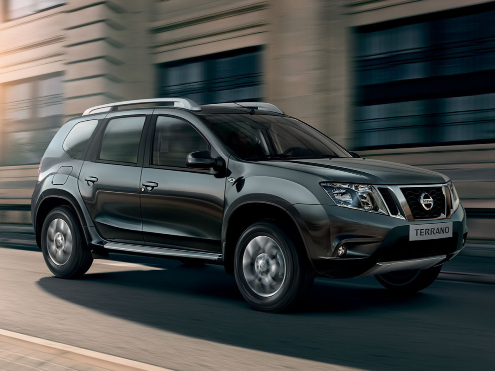 ���� Nissan Terrano