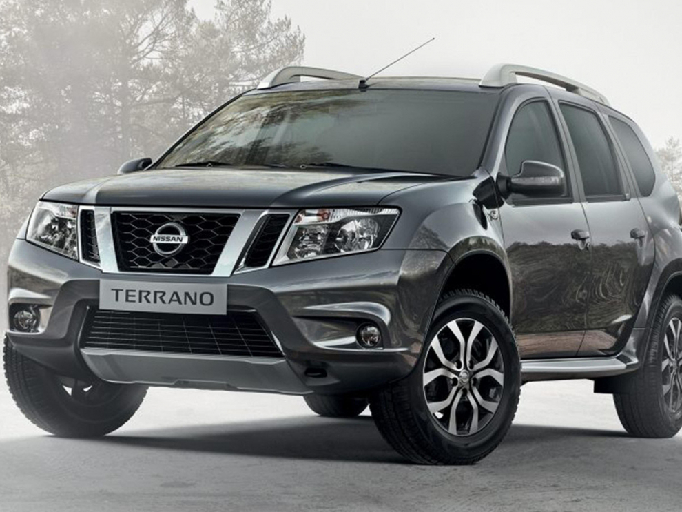 ���� Nissan Terrano