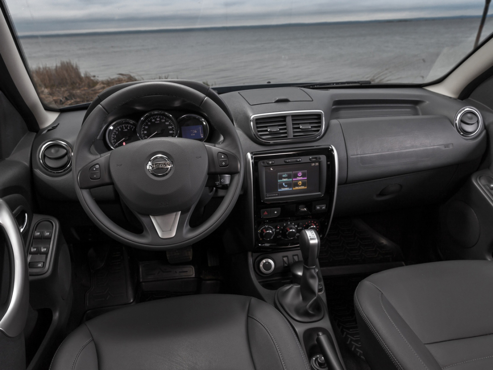 ���� Nissan Terrano