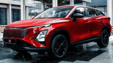   OMODA C5 New Active