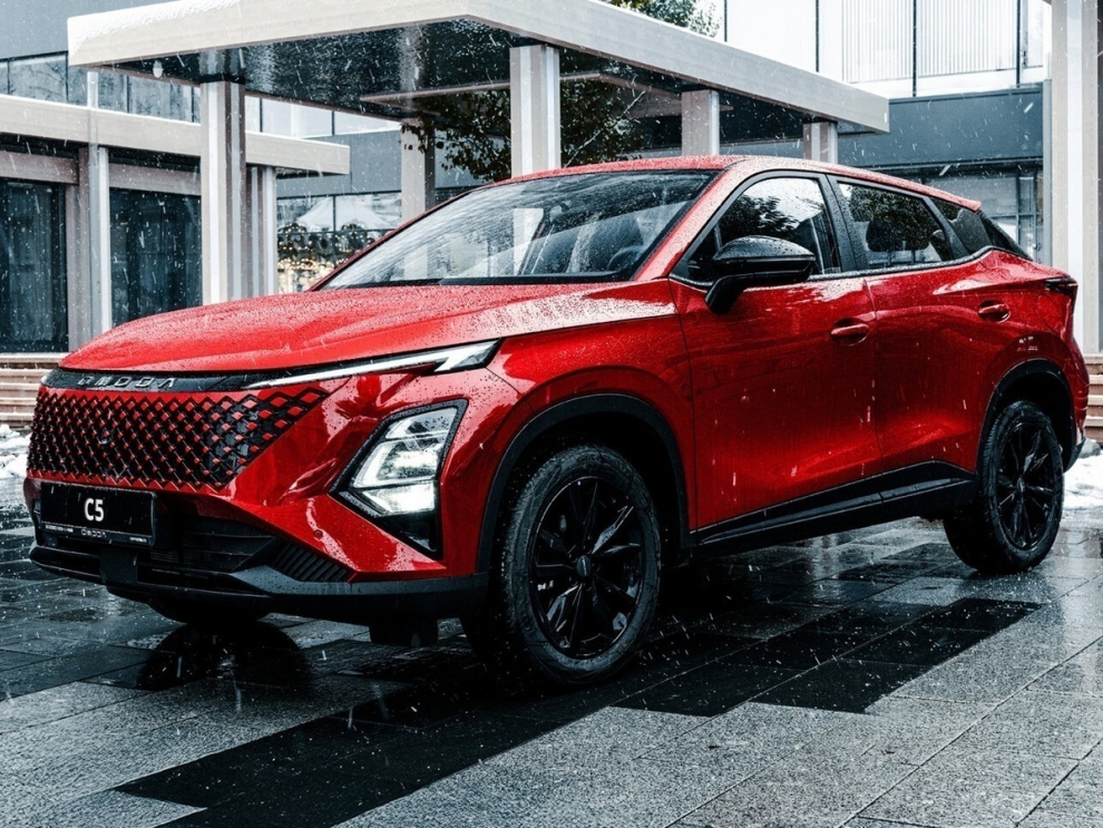 ���� OMODA C5 New