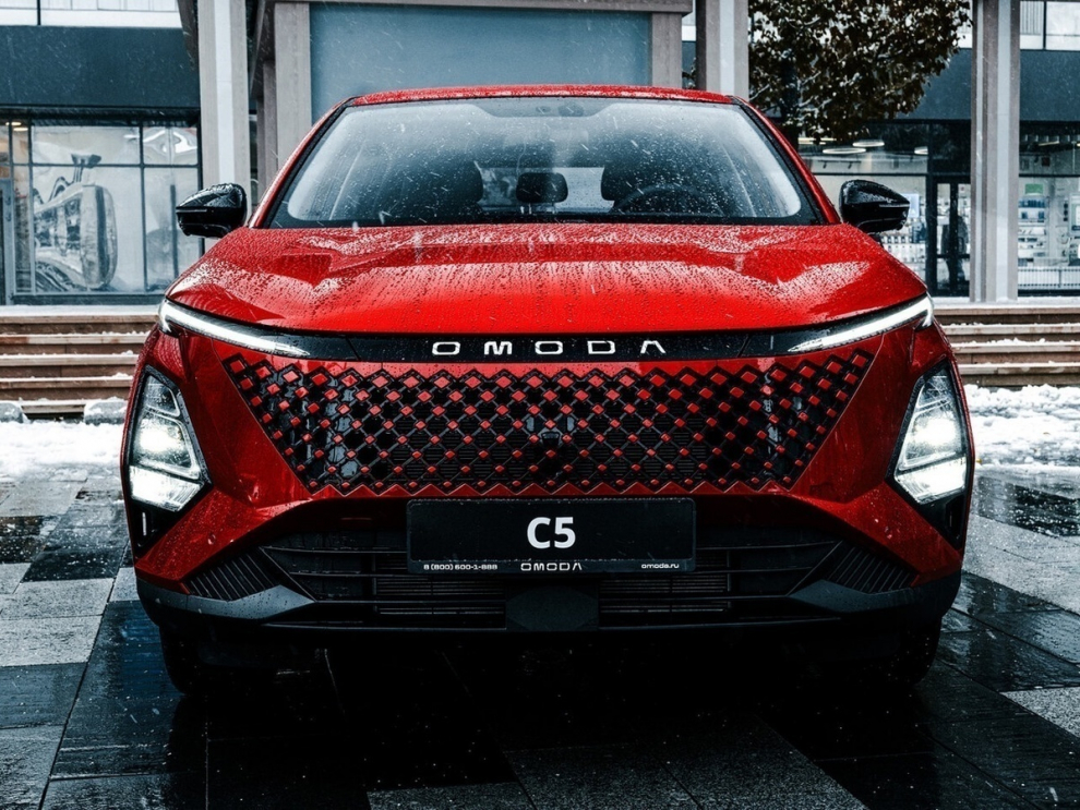 ���� OMODA C5 New