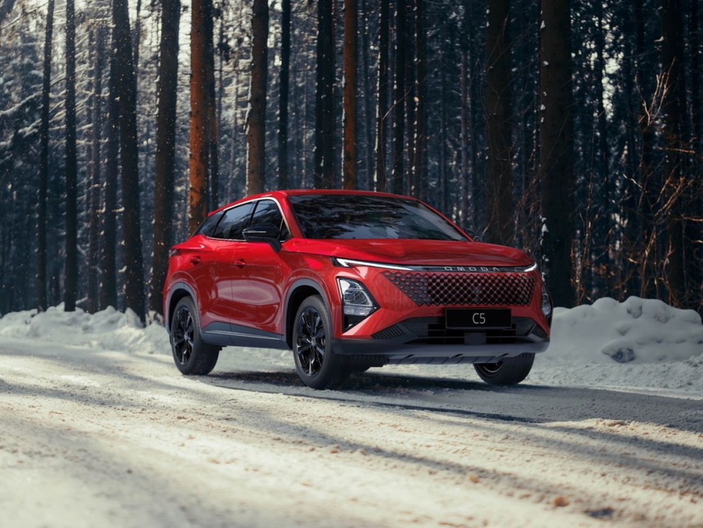 ���� OMODA C5 New