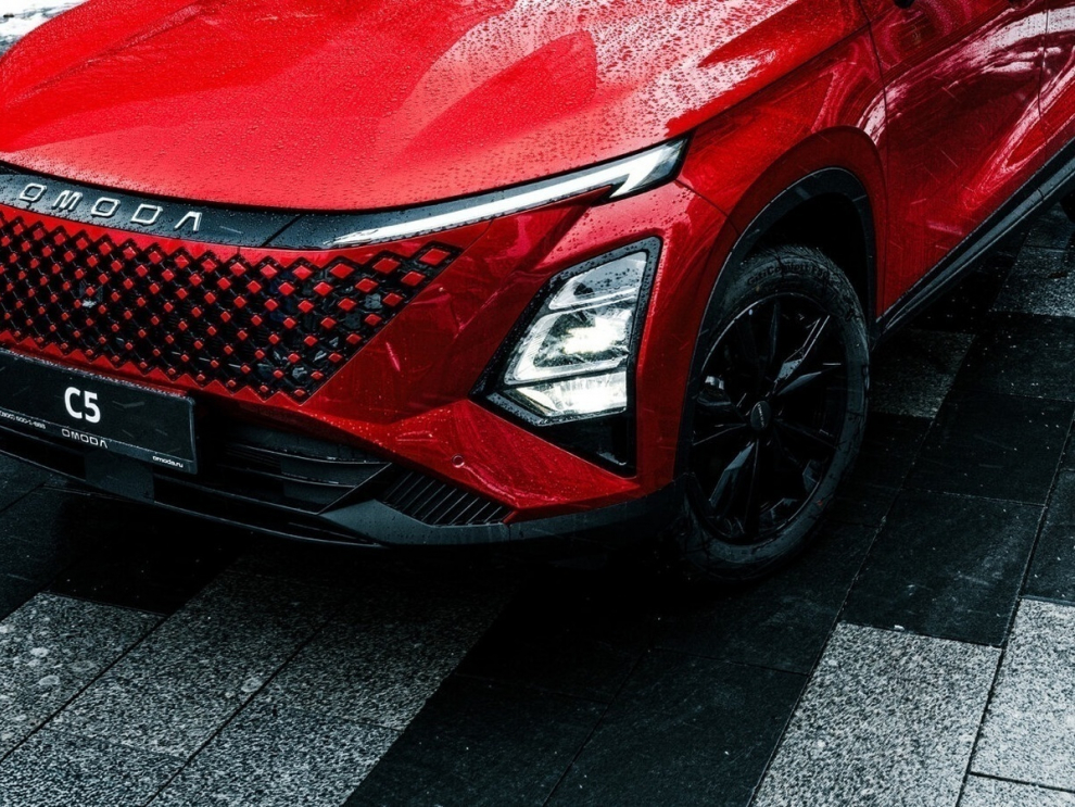 ���� OMODA C5 New