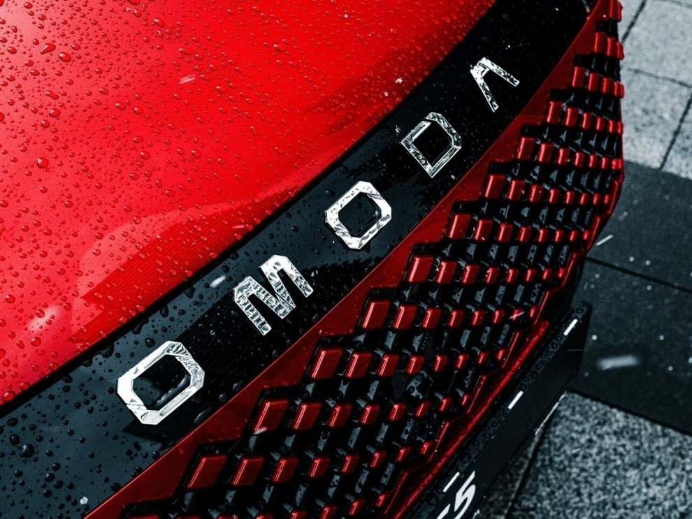���� OMODA C5 New