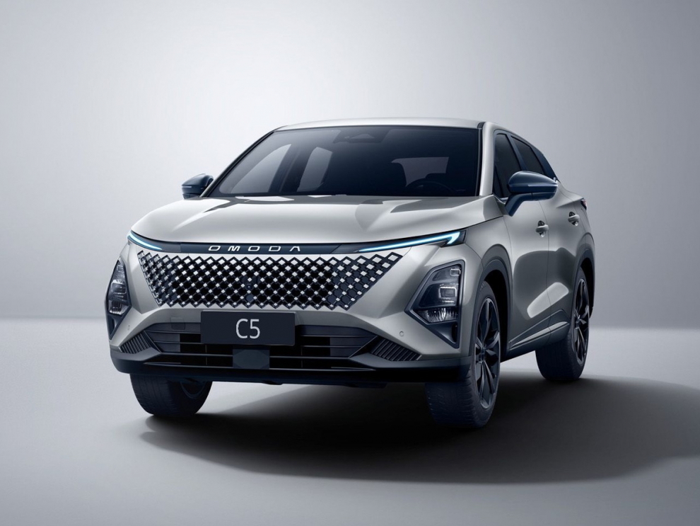 ���� OMODA C5 New