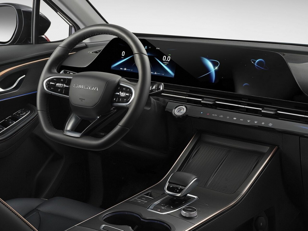 ���� OMODA C5 New