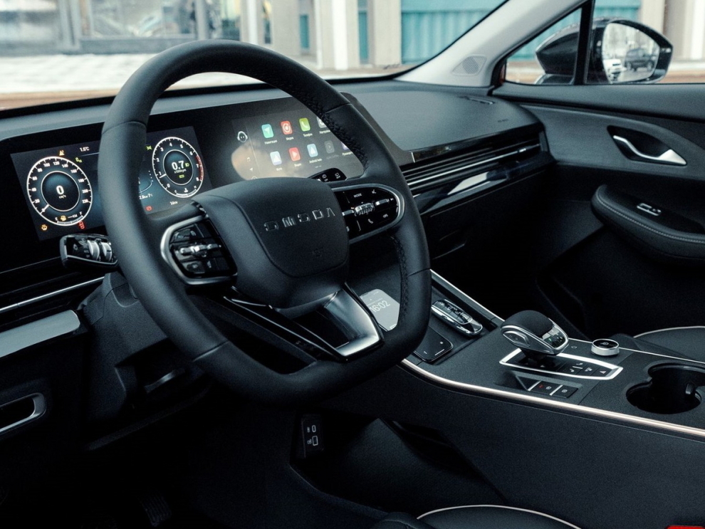 ���� OMODA C5 New