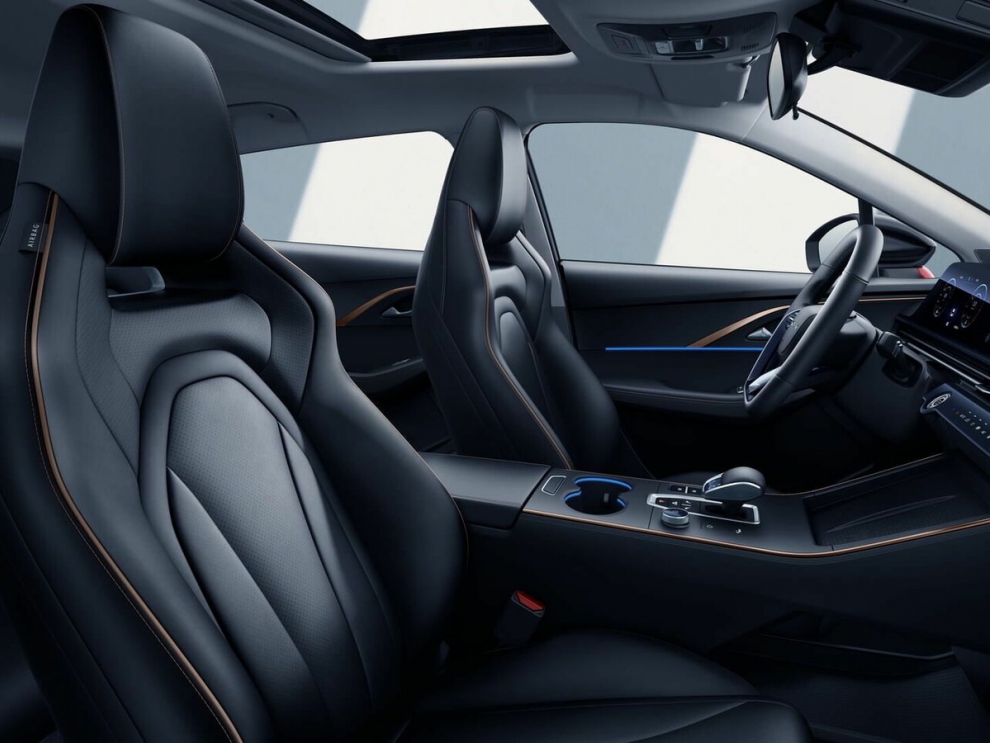 ���� OMODA C5 New