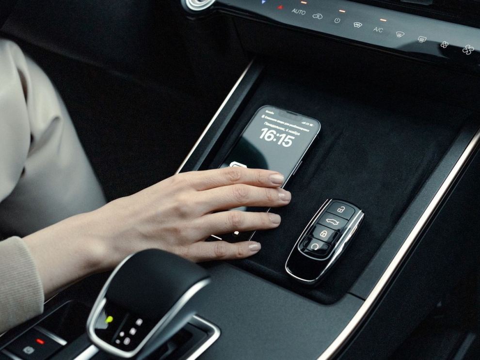 ���� OMODA C5 New