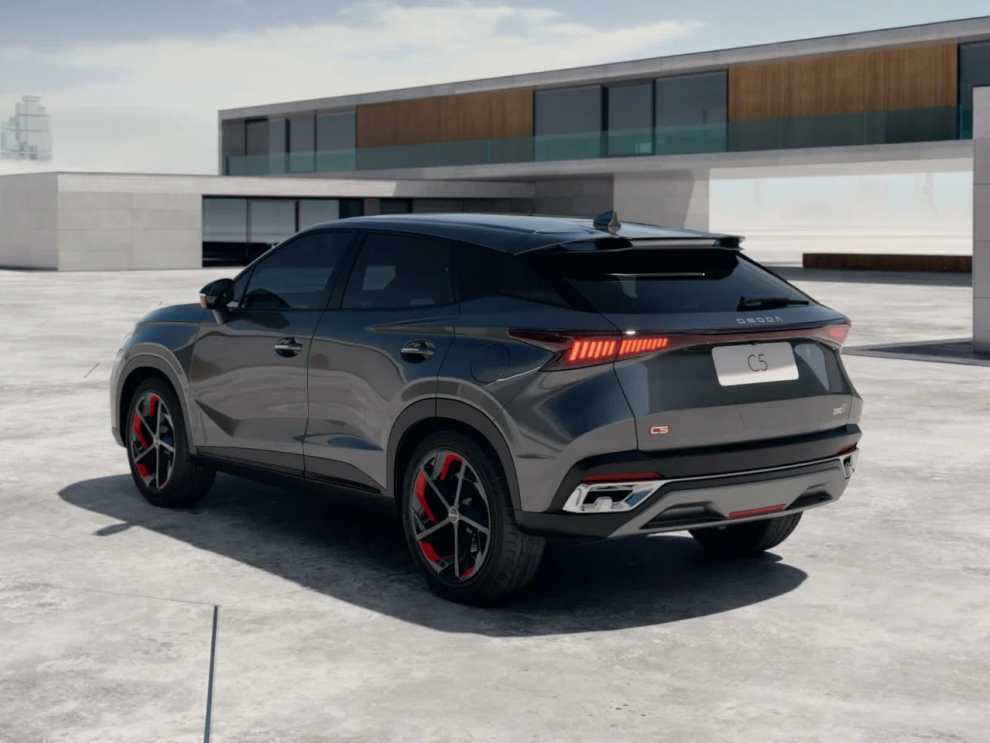 ���� OMODA C5