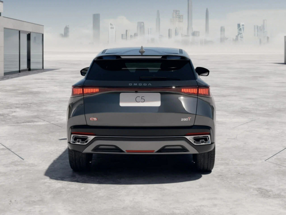 ���� OMODA C5