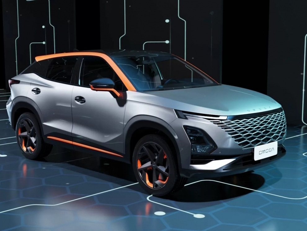 ���� OMODA C5