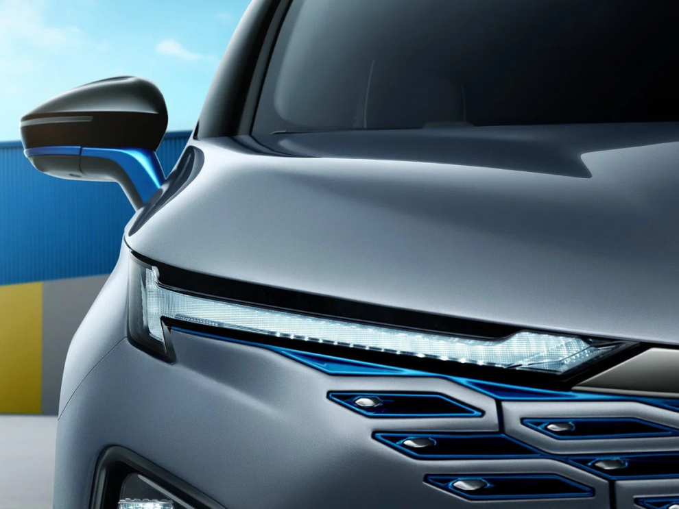 ���� OMODA C5