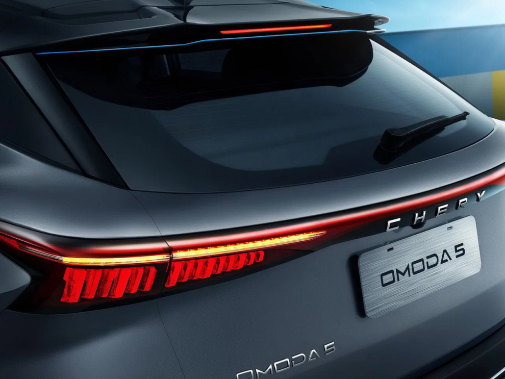 ���� OMODA C5