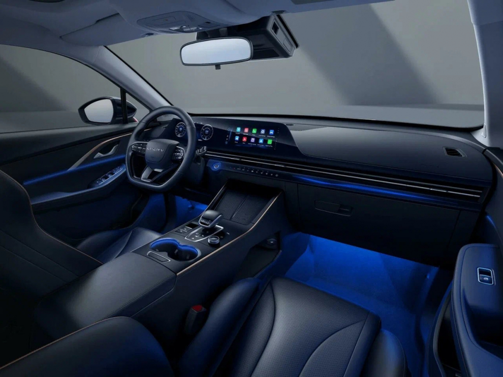 ���� OMODA C5