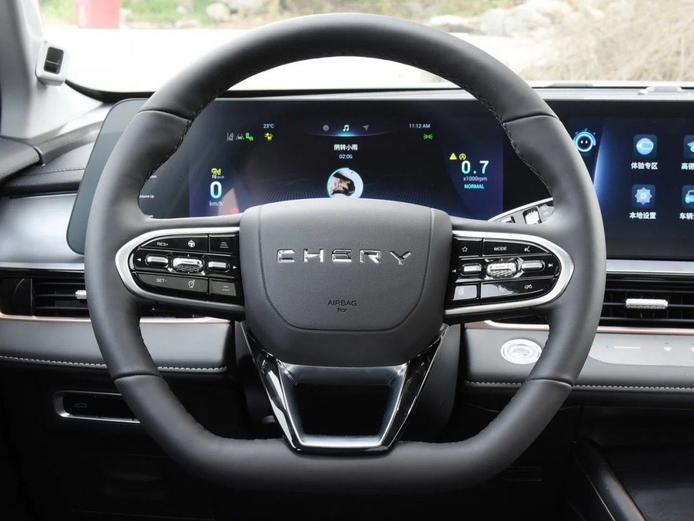 ���� OMODA C5