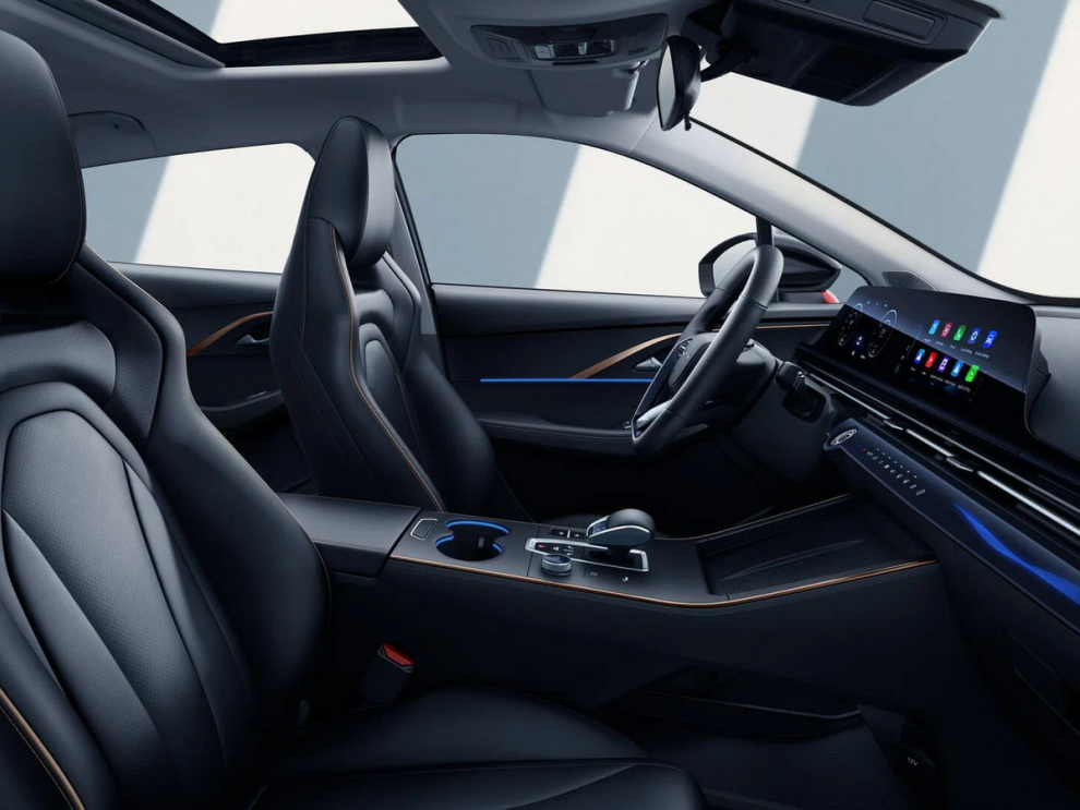 ���� OMODA C5