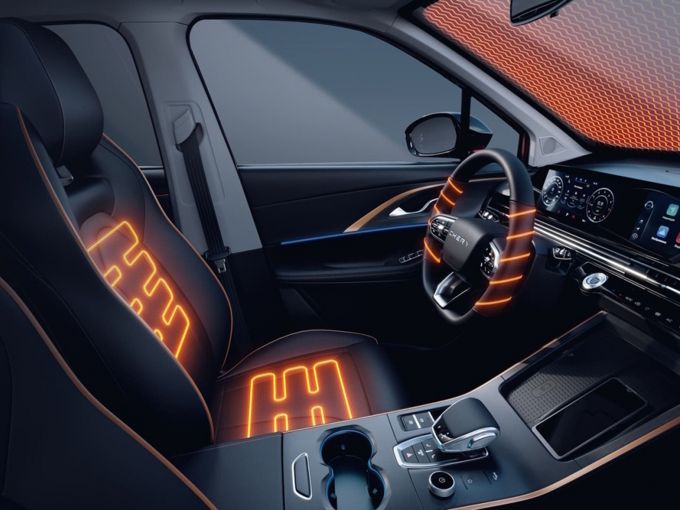 ���� OMODA C5