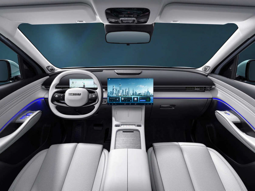 ���� OMODA C7