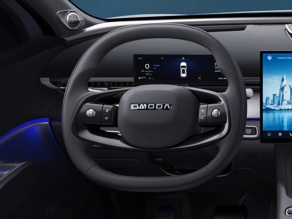 ���� OMODA C7