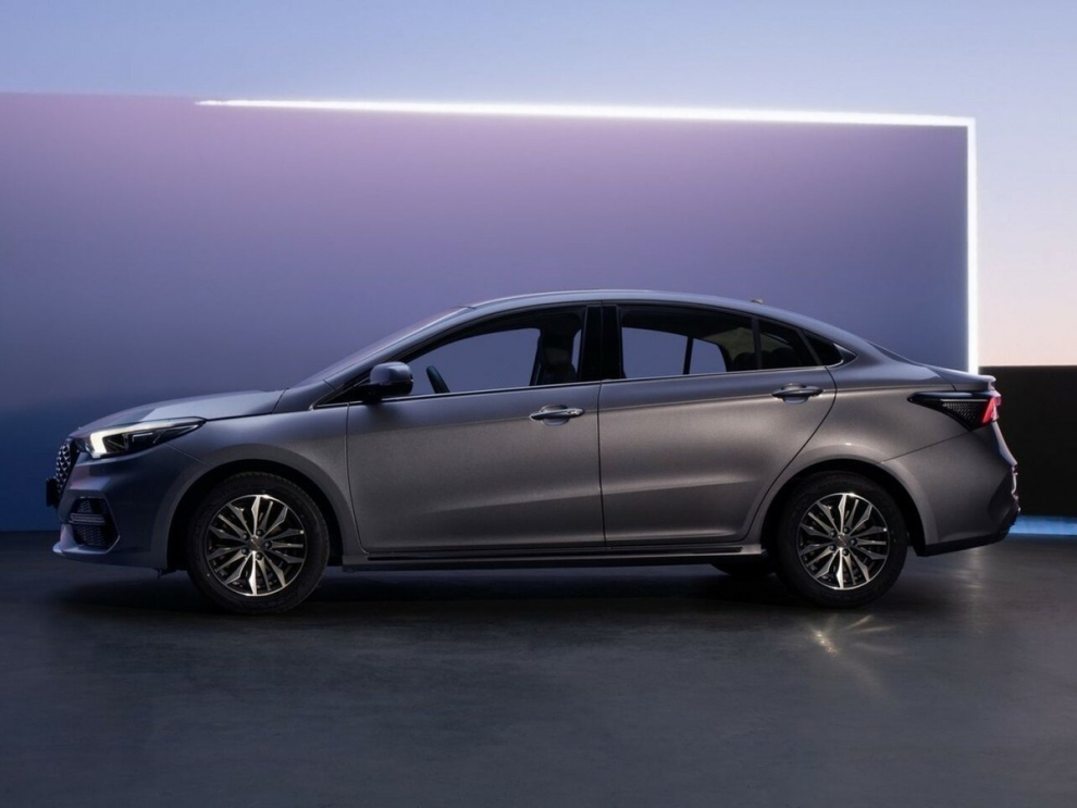 ���� OMODA S5