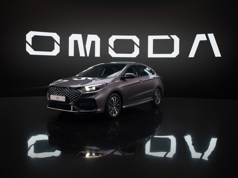 ���� OMODA S5