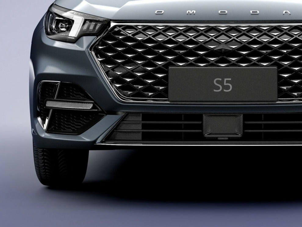 ���� OMODA S5