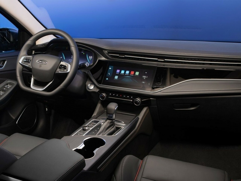 ���� OMODA S5