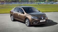   Renault Logan ( ) / Life<br><span> 1.6 / 113 .. /  (5 .) /  </span>