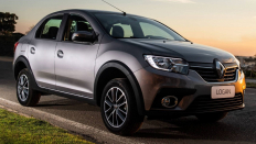   Renault Logan ( ) / Life<br><span> 1.6 / 113 .. /  (5 .) /  </span>