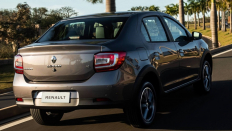  Renault Logan