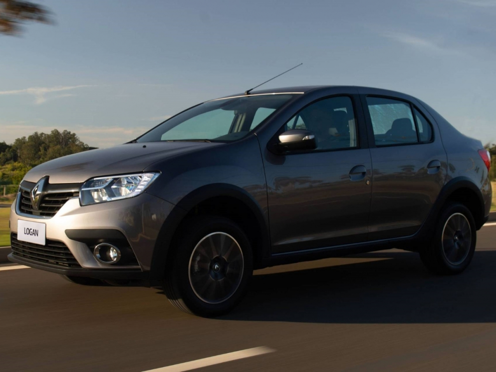  Renault Logan