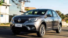  Renault Logan
