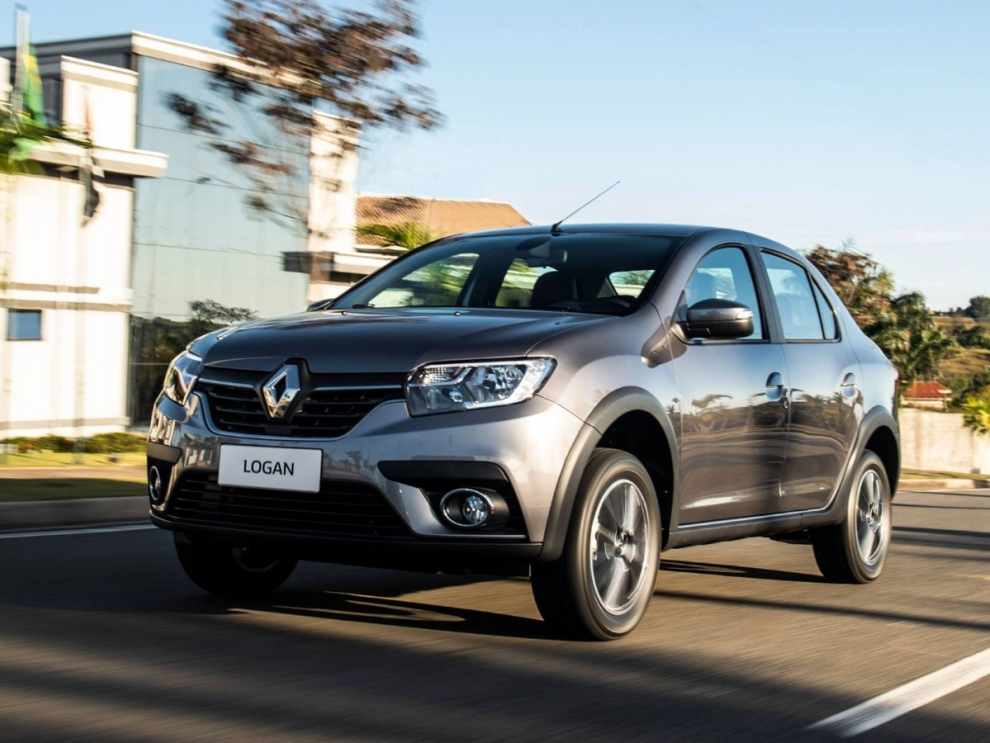 Renault Logan