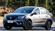  Renault Logan