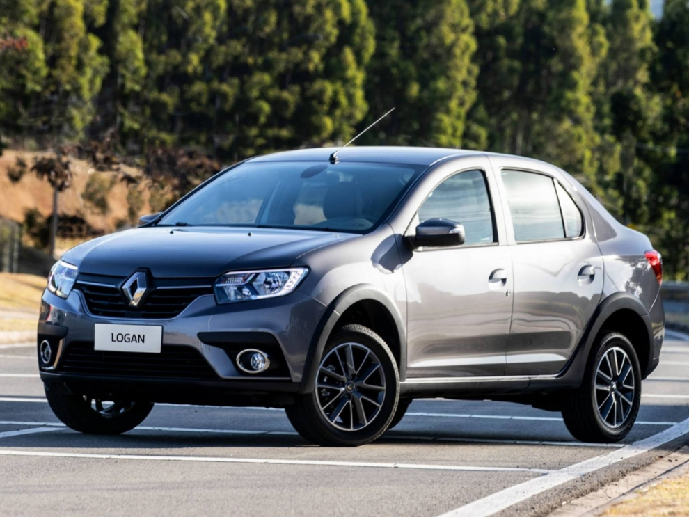  Renault Logan