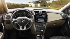   Renault Logan ( ) / Life<br><span> 1.6 / 113 .. /  (5 .) /  </span>