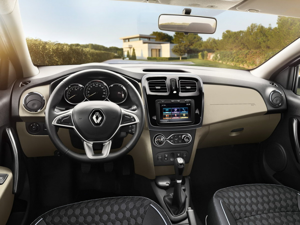  Renault Logan