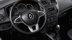   Renault Logan ( ) / Life<br><span> 1.6 / 113 .. /  (5 .) /  </span>