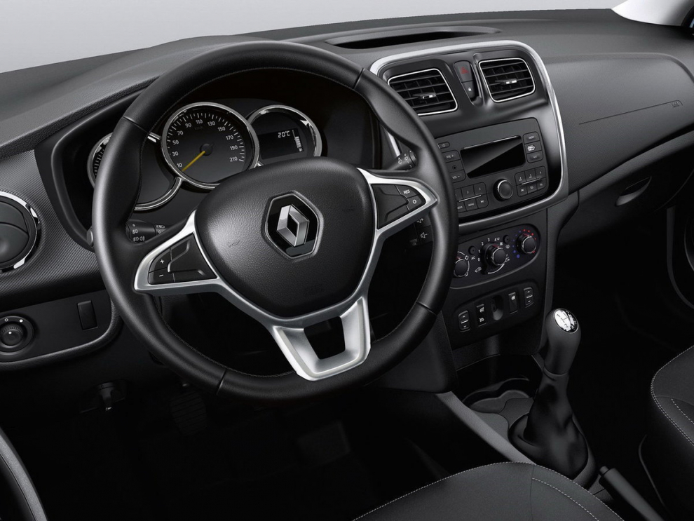  Renault Logan