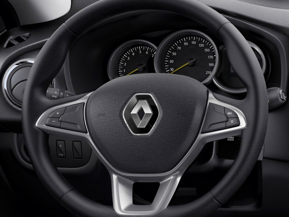  Renault Sandero