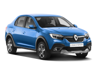 Renault Logan Stepway