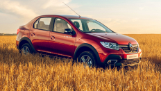   Renault Logan Stepway
