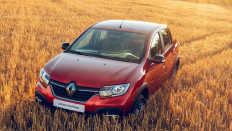   Renault Logan Stepway