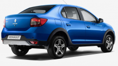   Renault Logan Stepway